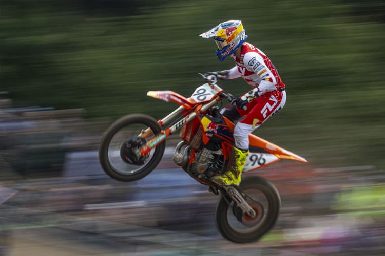 Lucas Coenen gewann den Grand Prix of Flanders in Lommel