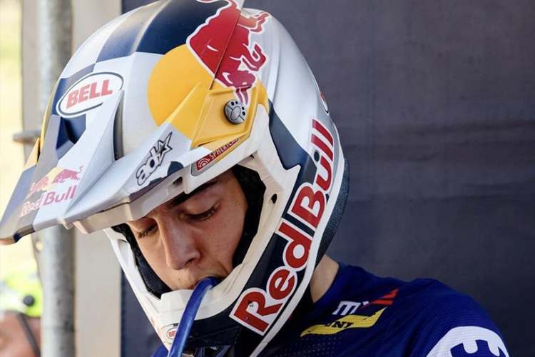 Lucas Coenen gewann den ersten Lauf in St. Jean-d'Angély