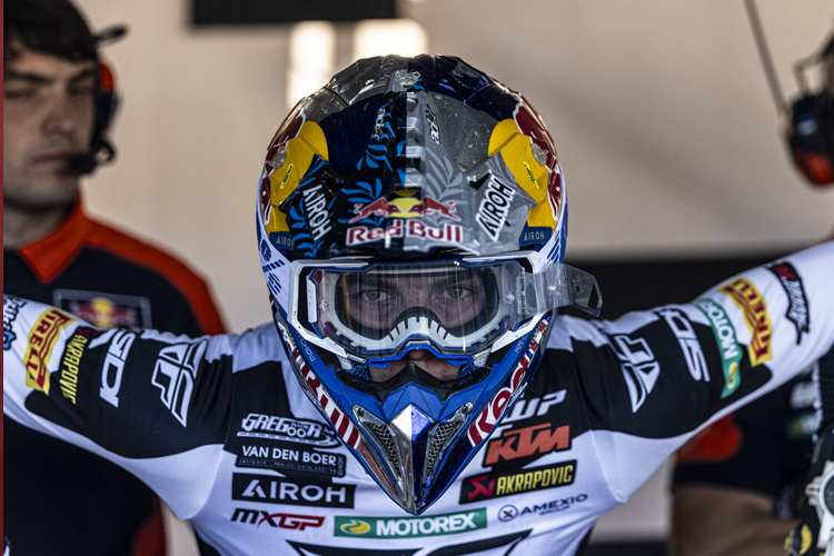 Lucas Coenen verlor in Schweden den Anschluss an die WM-Spitze