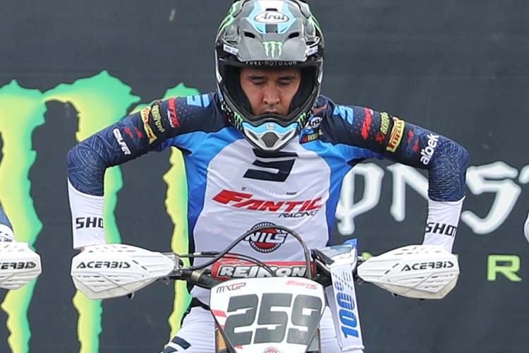 Glenn Coldenhoff gewann in Heerde