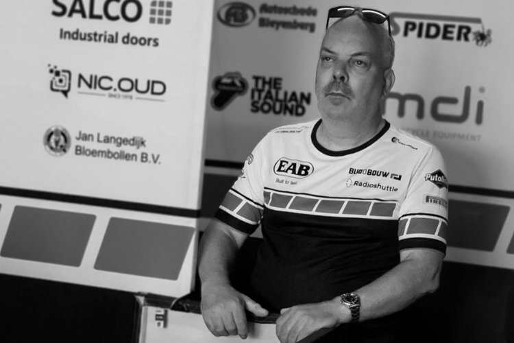 Piero Cossu starb am 18. Mai nach einem Herzinfarkt