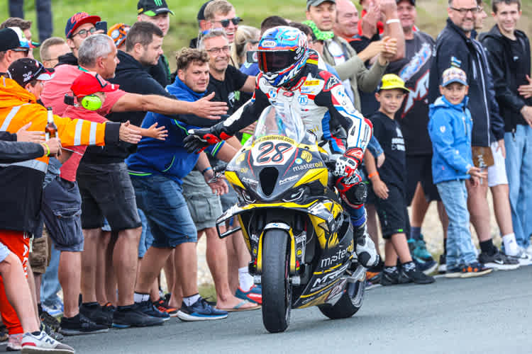 Am Ende wurde gefeiert