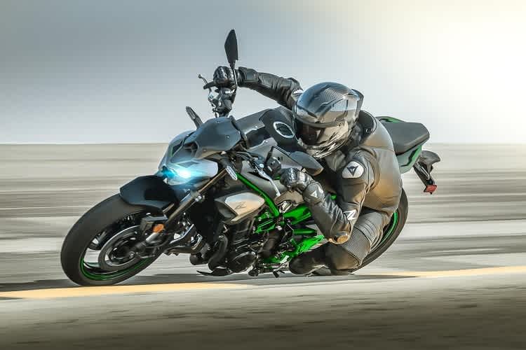 Kawasaki Z900: Das Design kommt an - ein ähnliches Motorrad mit 1100 ccm dürfte sich ebensolcher Beliebtheit erfreuen
