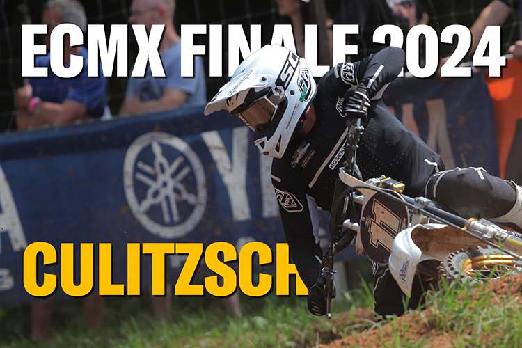 in Culitzsch fand das Finale des ECMX-Classic Cups 2024 statt