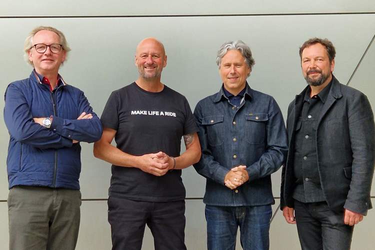 Frisch gewähltes IVM-Präsidium