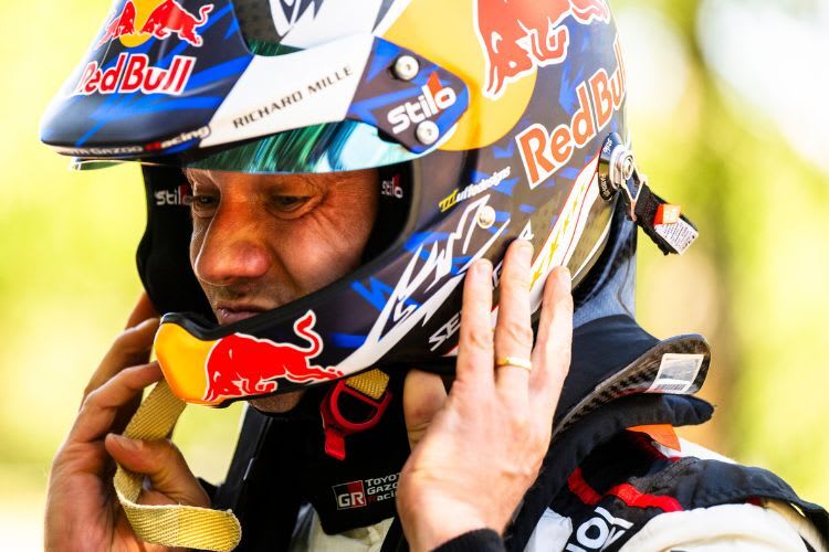 Neue Zielsetzung: Sebastien Ogier peilt nun doch den WM-Titel 2025 an