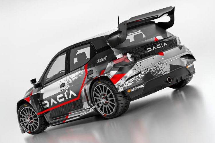 Von einem Rally2-Fahrzeug ist ein Topauto in der Rallye-WM ab 2027 nicht mehr zu unterscheiden