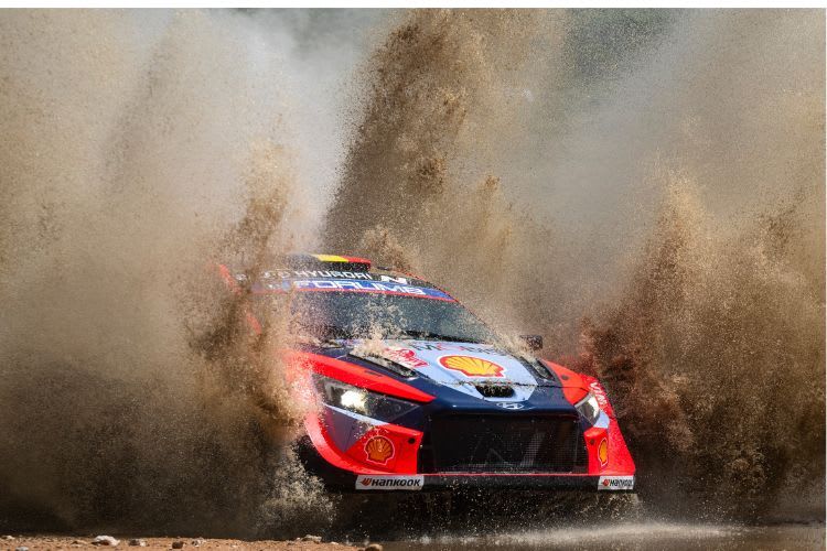 Der Promoter der Rallye-WM soll einen neuen Eigentümer bekommen