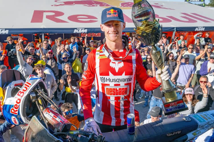 Kay de Wolf startete in Arnheim im Design des PSV Eindhoven