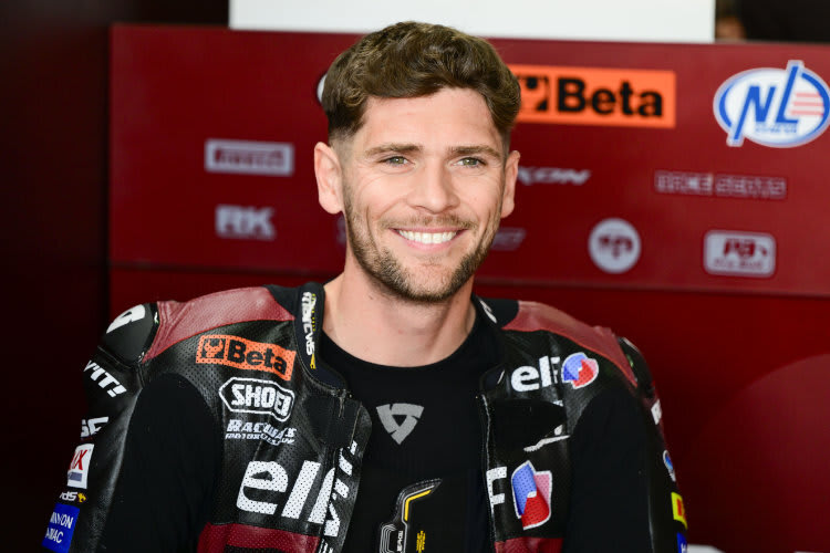 Jake Dixon ist zurück im Titelkampf