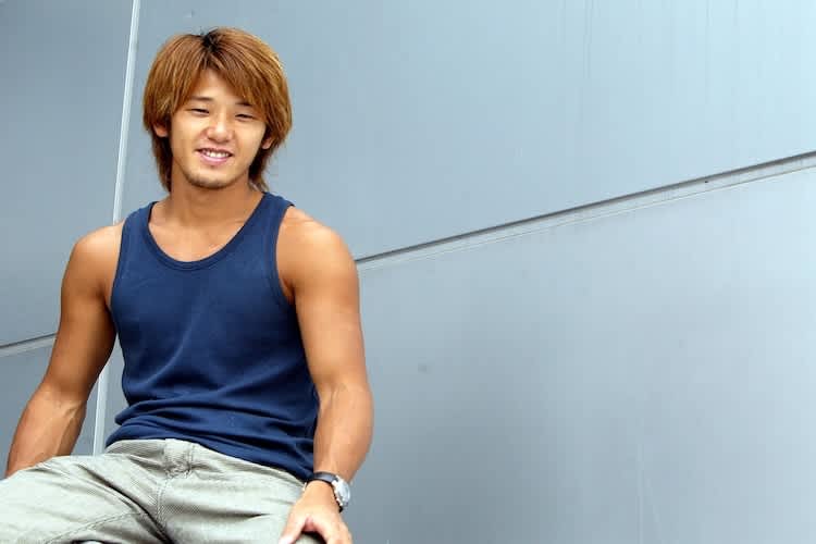 Daijiroh Kato: Geboren am 4. Juli 1976