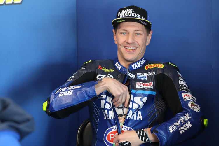 Domi Aegerter gibt seine Erfahrung gerne weiter