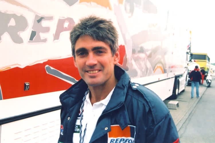 Mick Doohan 1997
