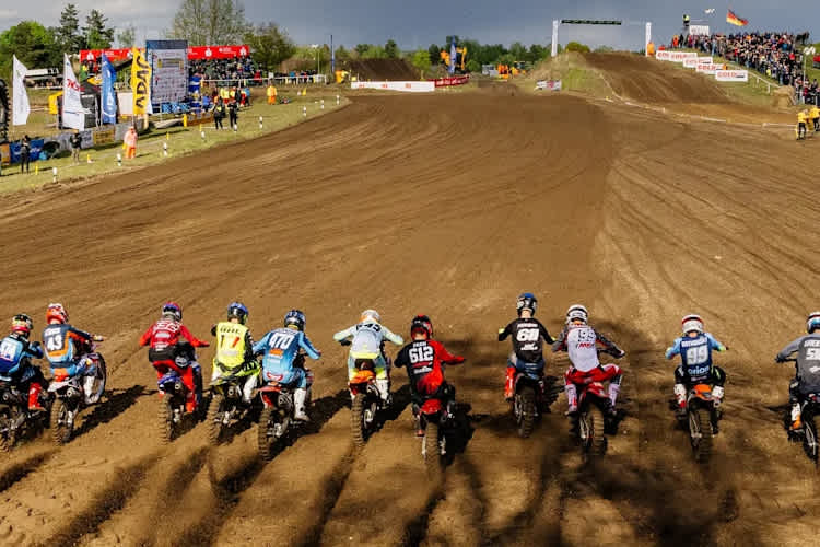 In Fürstlich Drehna beginnen an diesem Wochenende die ADAC MX Masters