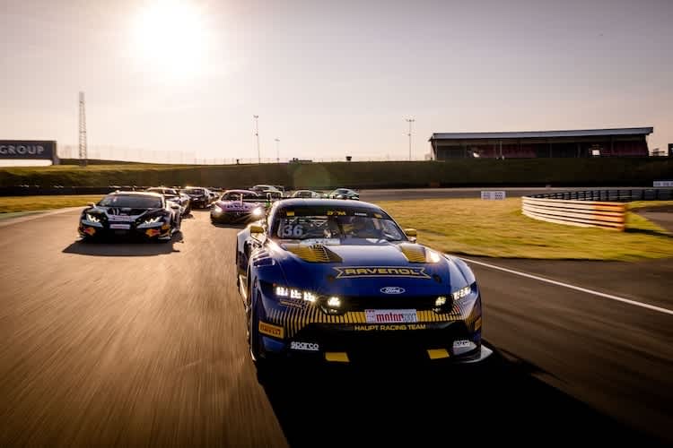 Die DTM startet in Oschersleben in die Saison 2025