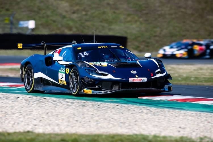 Jack Aitken peilt 2025 den DTM-Titel an