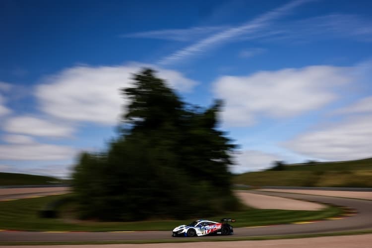Timo Glock am Sachsenring