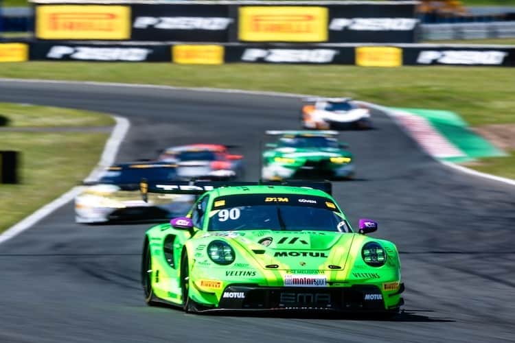 Debütsieg für Ayhancan Güven