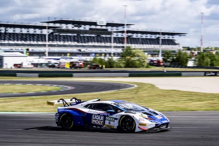 Neuer Pilot für Engstler Motorsport