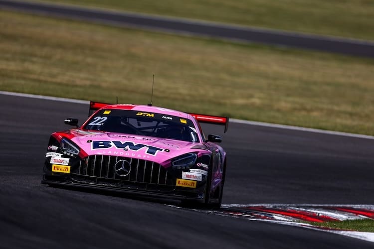 Lucas Auer siegt in der Lausitz