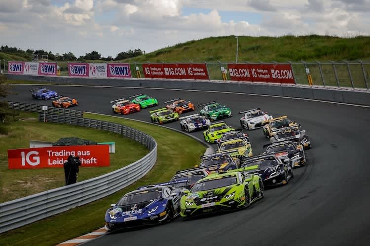 Die DTM kehrt nach Zandvoort zurück