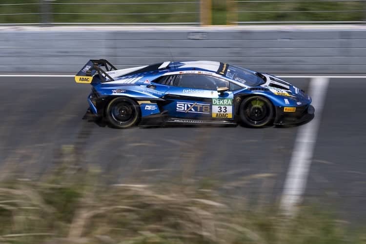 Paul Motorsport feiert