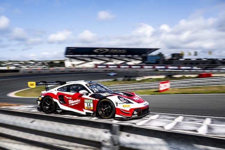 ADAC GT Masters in Zandvoort
