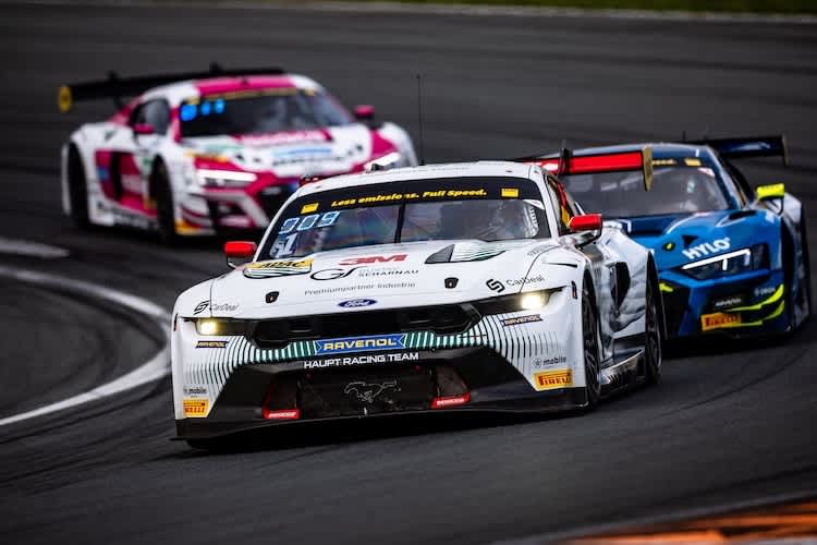 Tagesbestzeit für Finn Wiebelhaus