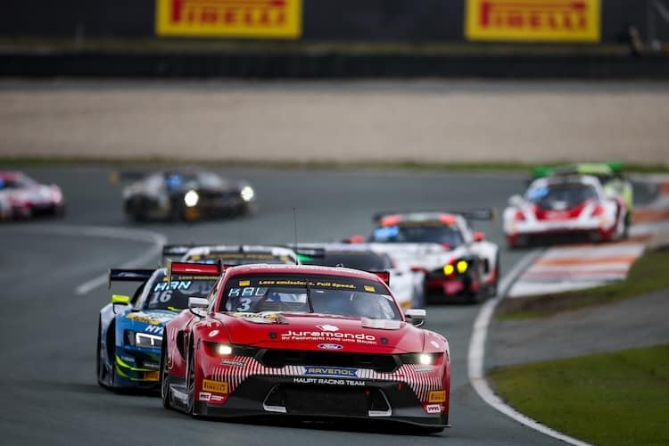 Max Reis auf Pole-Position