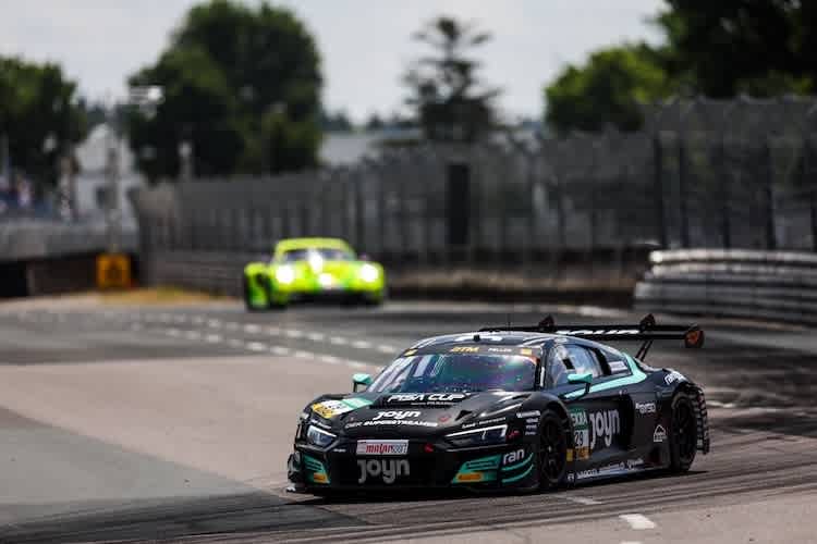 Ricardo Feller im Joyn-Design