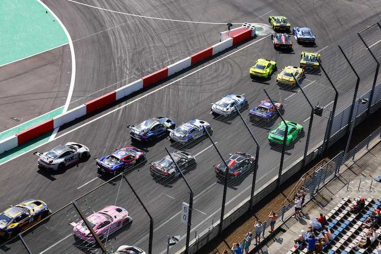 Eddie Mielke wird die DTM-Rennen 2024 gewohnt emotional verfolgen