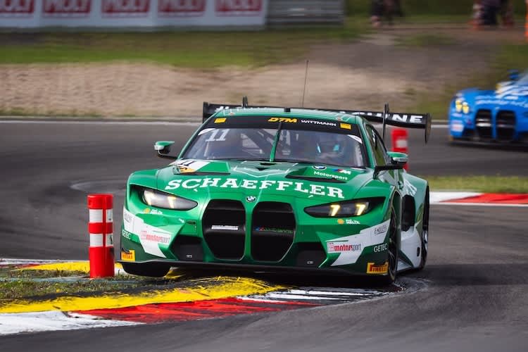 DTM-Fahrer dürfen nicht mehr im letzten Sektor trödeln
