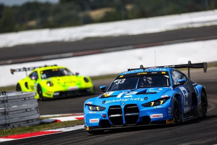 René Rast siegt in der Eifel