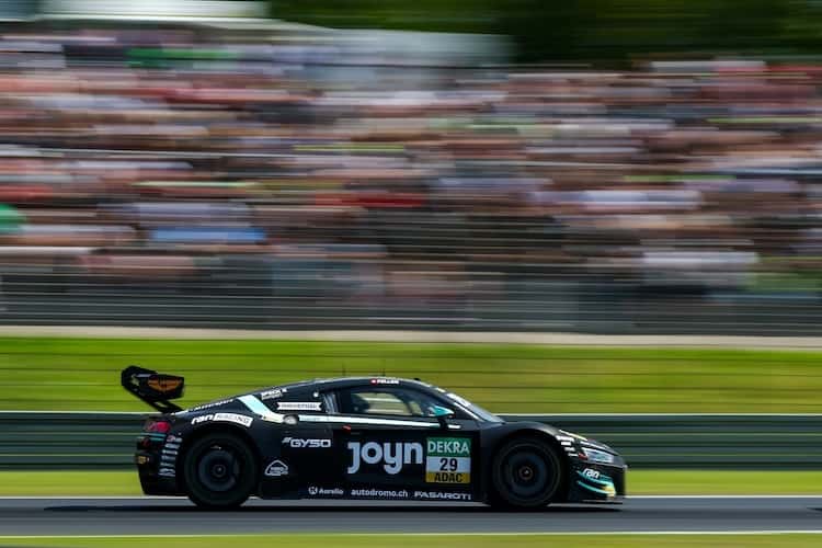 Land-Motorsport startet 2026 wohl nicht mehr mit Audi