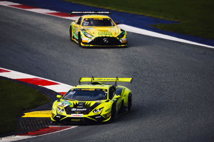 Erster Saisonsieg für Mirko Bortolotti