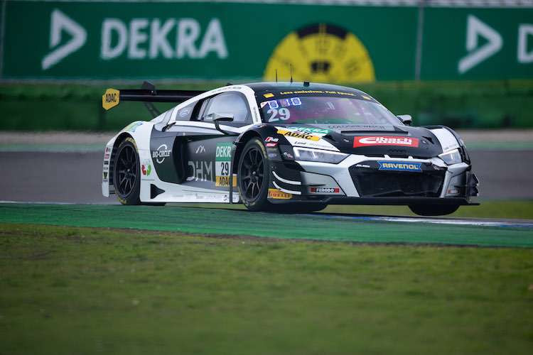 Land-Motorsport will auch 2025 im ADAC GT Masters antreten
