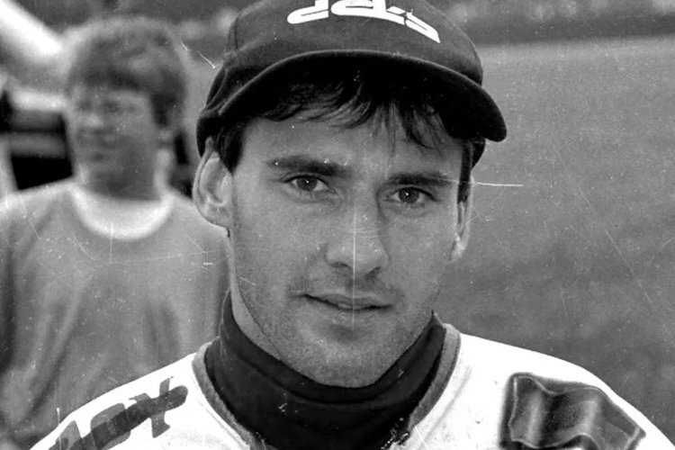 Tom Dunker wurde 1997 erster Langbahn-Weltmeister im GP-System