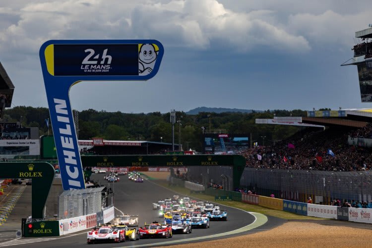 2024 startete ein Porsche 963 von der Pole-Position bei den 24h Le Mans