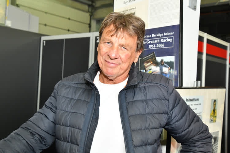 Ex-Weltmeister Jon Ekerold hat seine Teilnahme zugesagt