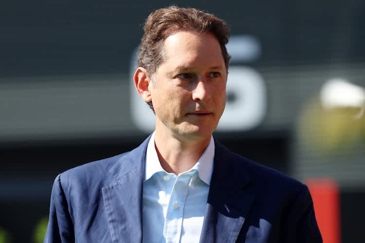 Ferrari-Präsident John Elkann ist überzeugt: Fred Vasseur ist der richtige Mann für den Teamchef-Posten bei den Roten