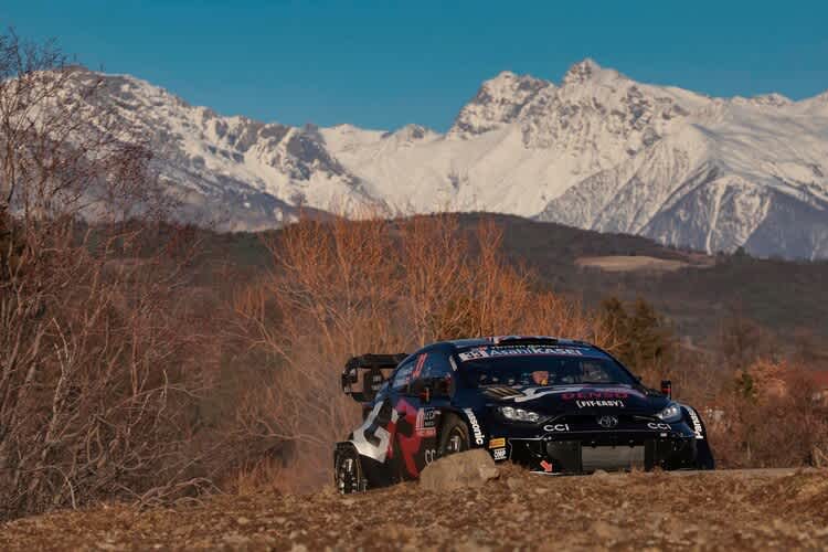 Elfyn Evans
