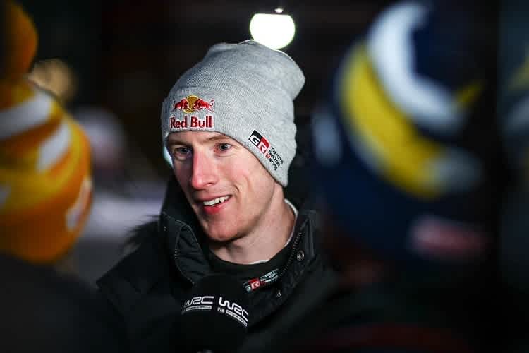 Elfyn Evans