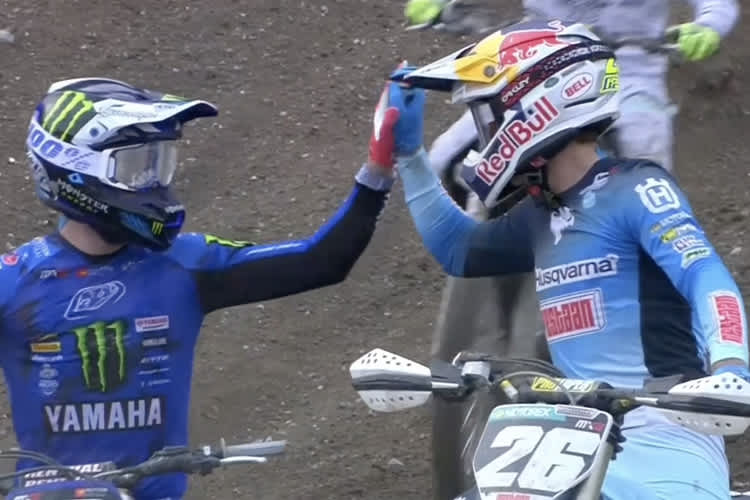 Liam Everts holte seine erste Pole in der laufenden Saison