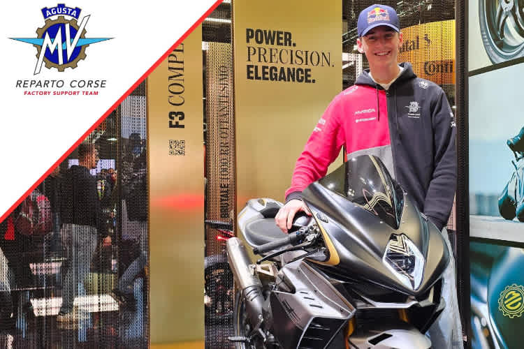 Immer sehr gefährlich: Gestürzte Fahrer auf der Rennstrecke