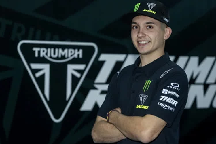 Guillem Farres kehrt mit Triumph nach Europa zurück