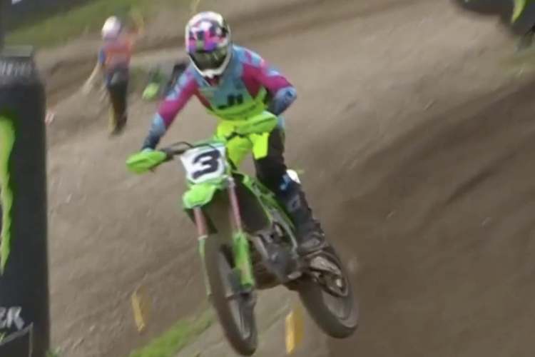 Romain Febvre startet in Trentino von der Pole Position