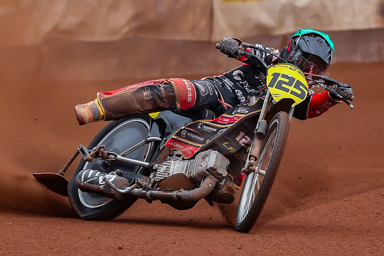 Deutschland kann auf WM-Leader Lukas Fienhage setzen