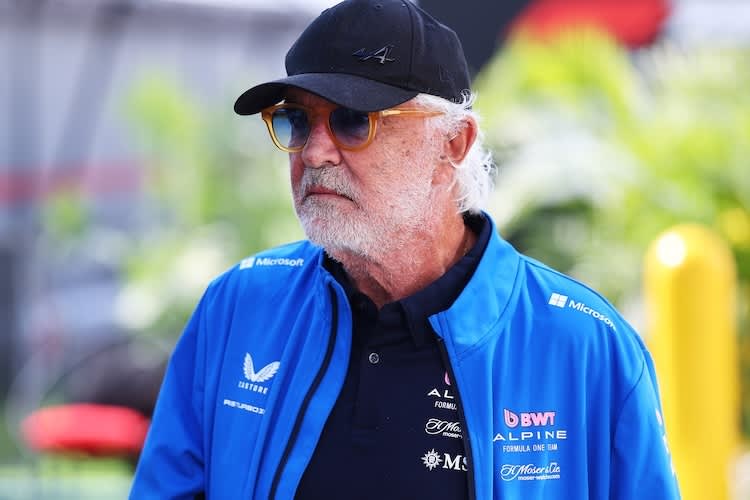 Flavio Briatore