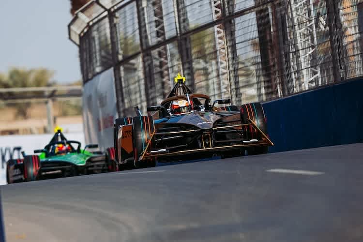 Die Formel E gastiert zum ersten Mal in der japanischen Metropole Tokio