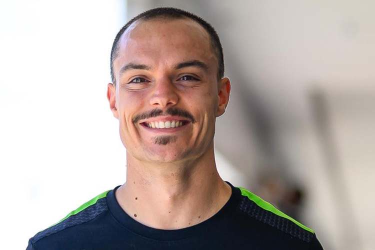 Mit Christian Gmarino kommt ein neues Gesicht in die IDM